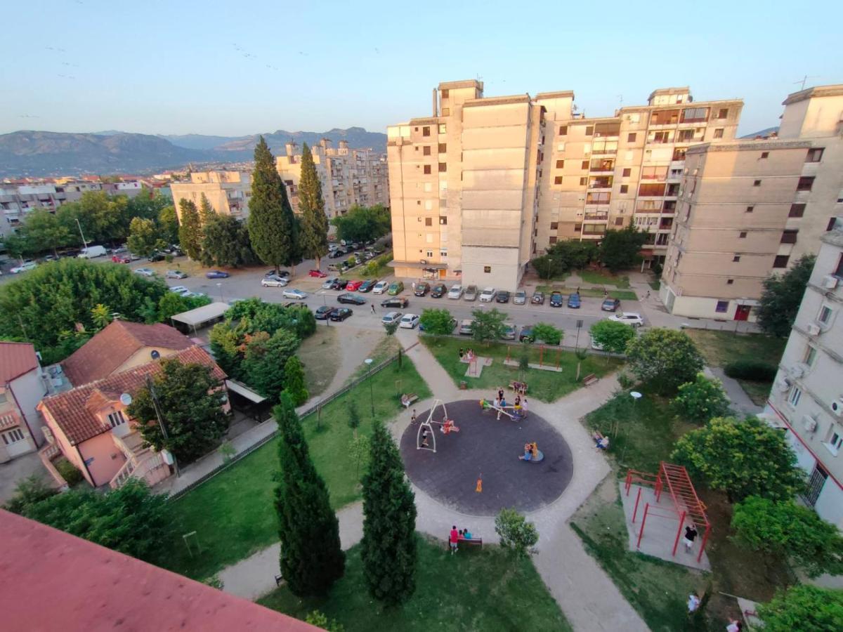 Appartement Lepa Kata Centar à Podgorica Extérieur photo