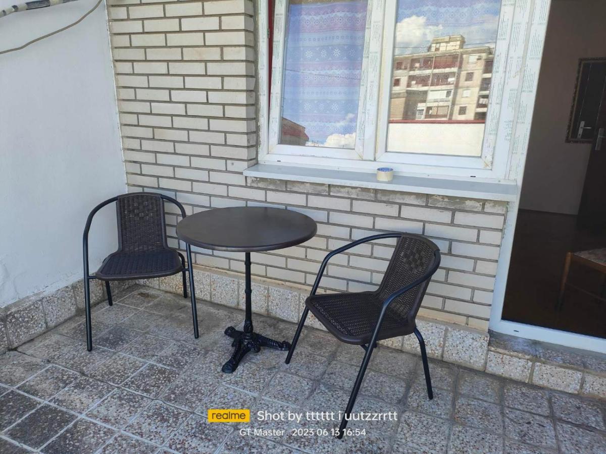 Appartement Lepa Kata Centar à Podgorica Extérieur photo