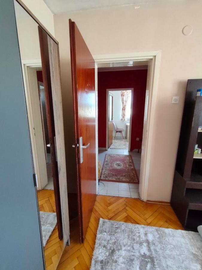 Appartement Lepa Kata Centar à Podgorica Extérieur photo